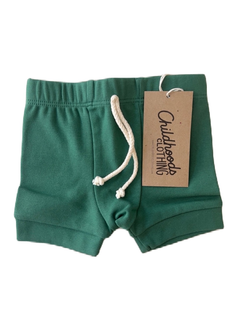 Childhoods shorties